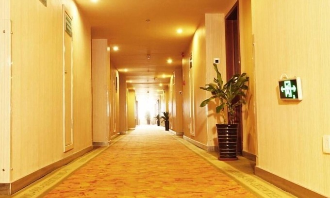 Hefei New Culture District Hotel | GreenTree Inn Hefei Swan Lake Wanda Square Express Hotel