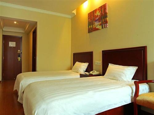 Tongzhou Hotel | GreenTree Inn Jiangsu Nantong Tongzhou Bus Station Express Hotel