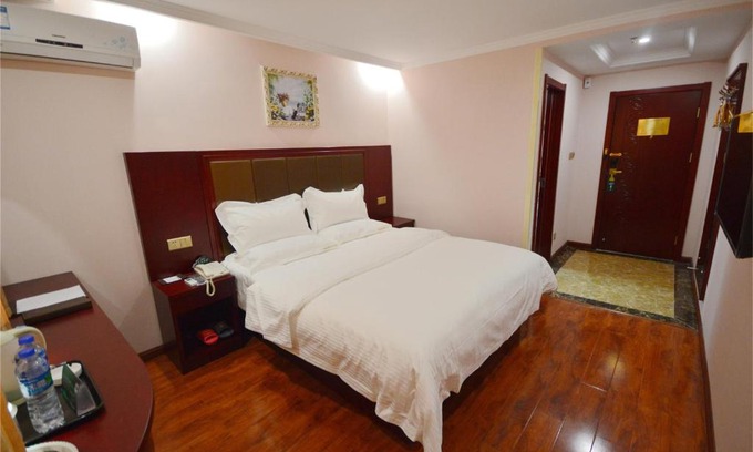 Yandu District Hotel | GreenTree Inn JiangSu YanCheng West Bus Station Business Hotel