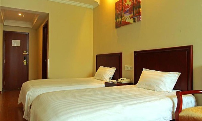 Jurong Hotel | GreenTree Inn JiangSu ZHenjiang Jurong Yalong Business Hotel