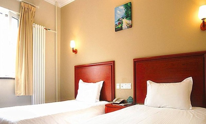 Tian Qiao Hotel | GreenTree Inn Jinan Daming Lake Hotel