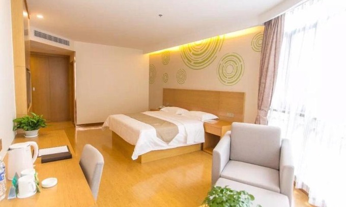 Jiyang County Hotel | GreenTree Inn Jinan Jiyang Bus Station Express Hotel