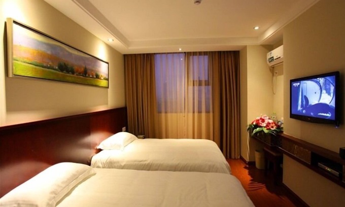 Jiang Nan Hotel | GreenTree Inn Nanning Jiangnan Wanda Plaza Tinghong Road Express Hotel