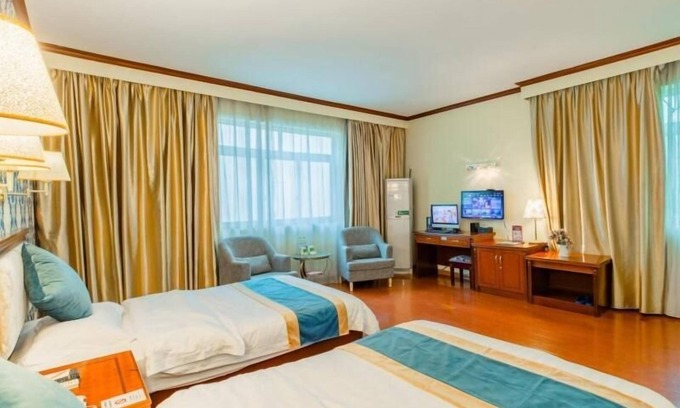 Xi Xiang Tang Hotel | GreenTree Inn Nanning Xiuxiang Hotel