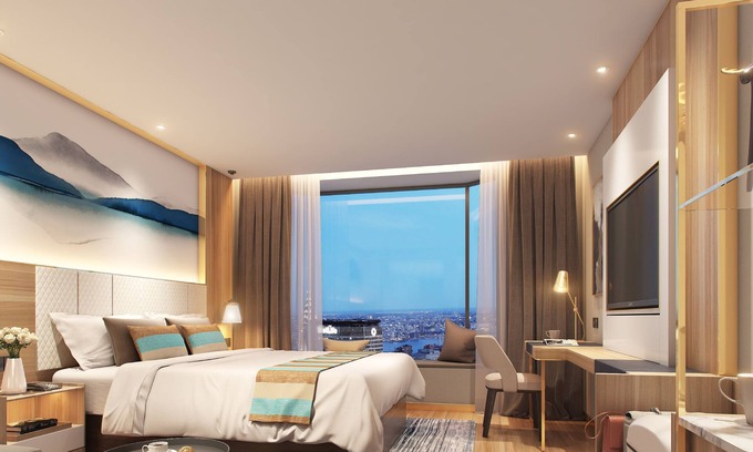 Zhangjiagang Hotel | GreenTree Inn Suzhou Zhangjiagang Yangshe Old Street Stadium Express Hotel