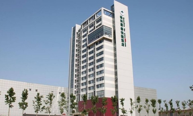 Jinnan Qu Hotel | GreenTree Inn TianJin JinNan ShuangLin Metro Station Express Hotel