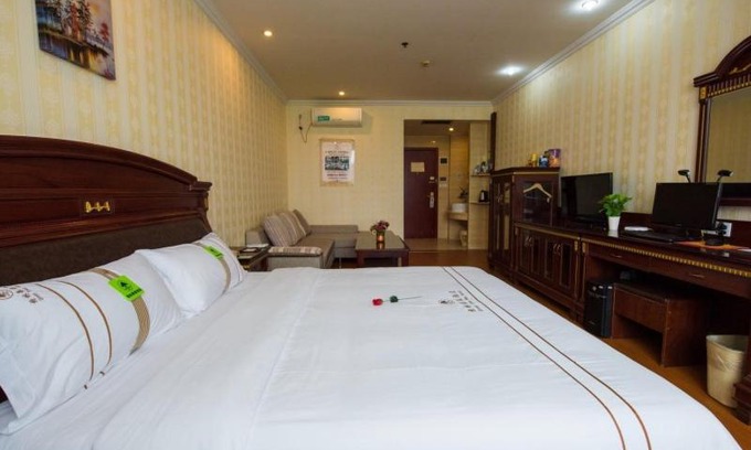 Fanchang County Hotel | GreenTree Inn Wuhu Fanchang County Anding Road Hotel