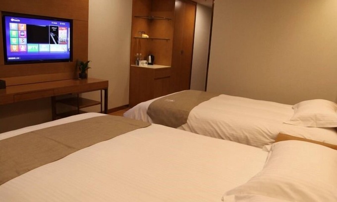 Qiaodong District Hotel | GreenTree Inn Xingtai Kaifaqu Zhongxing Rd Hotel