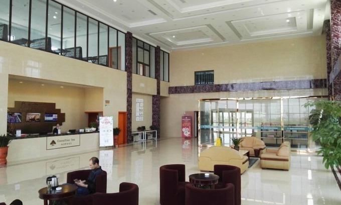 Dafeng Hotel | GreenTree Inn Yancheng Dafeng port Sea world Hotel