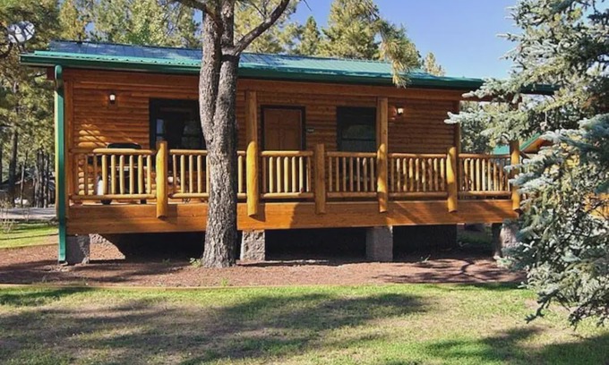Greer Cabin | Greer "Monteverde's Retreat" #104 @ Riverbend Cabins