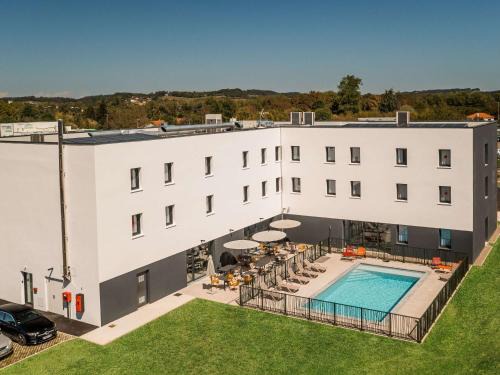 Biron Hotel | Greet Hôtel Orthez Bearn