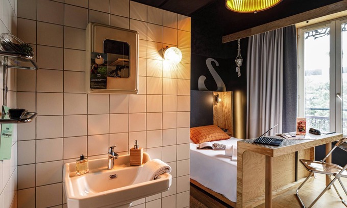 2nd Arrondissement Hotel | Greet Hotel Lyon Confluence