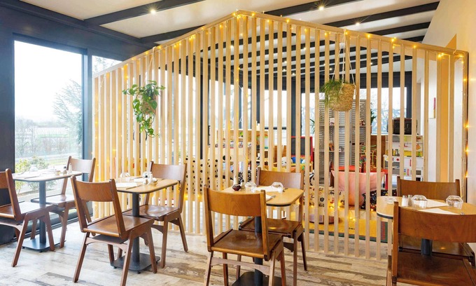 Houdemont Hotel | Greet Hotel Nancy Sud