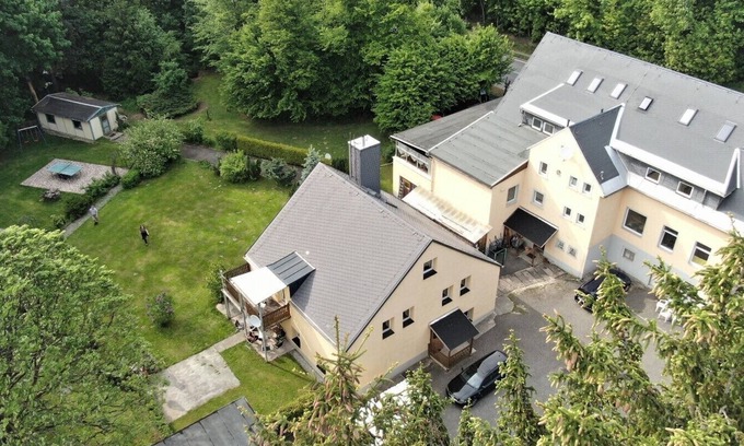 Hermannsdorf Apartment | Greifenbachmühle - Fewo 4