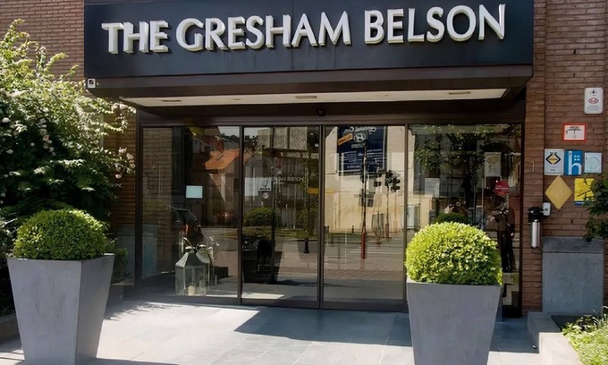 Evere Hotel | Gresham Belson Hotel