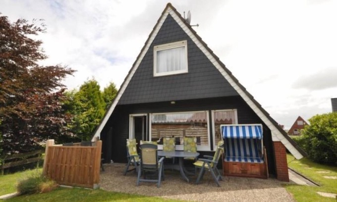 Westeraccumersiel House | Gretjehuus in Dornumersiel