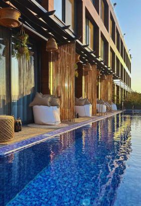 Koura Hotel | Grey Escape Apartments
