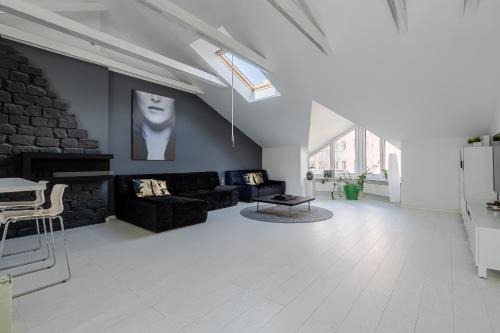 Vilnius city municipality Apartment | Grey House