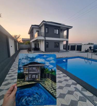 Petrachioaia Villa | Grey House