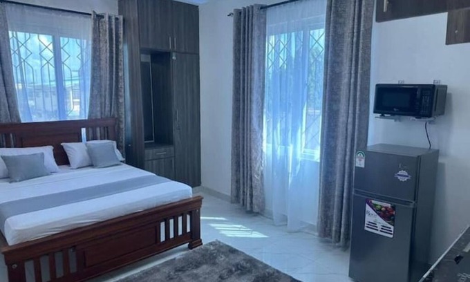 Malindi Apartment | Grey Pearl Apartments Studio 001