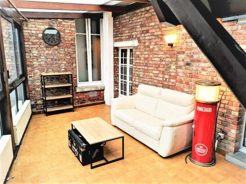 Soissons Apartment | Greyhound - Grand Appartement centre-ville