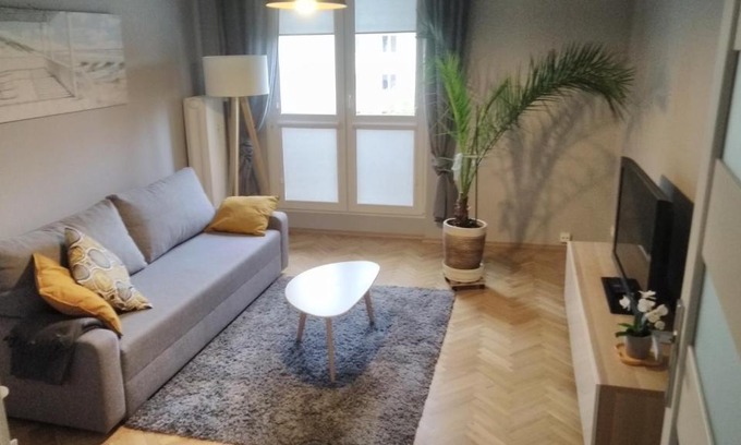 Torun Apartment | GreyT