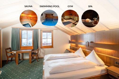 Leukerbad Hotel | Grichting Hotel & Serviced Apartments