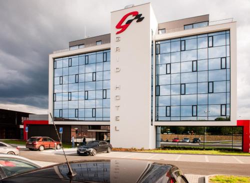 Brno Hotel | Grid Hotel