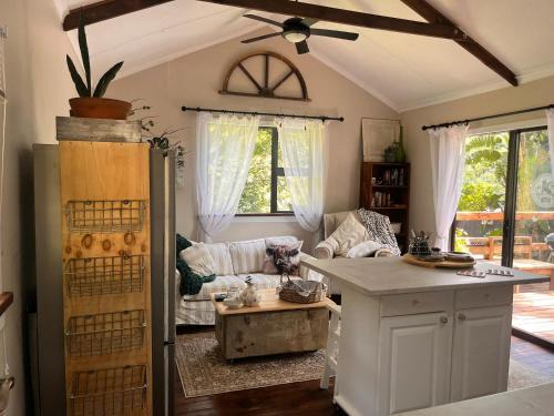 Mbabane Ski Chalet | Griffin's Nest Cottage