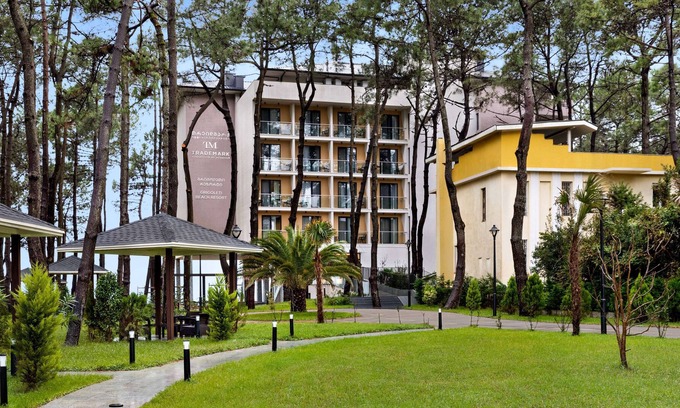 Grigoleti Hotel | Grigoleti Beach Resort, Trademark Collection By Wyndham