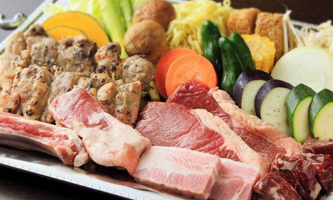 Yamakita RV Rental | Grill your own Ashigara beef BBQ one night stay /Ashigarakami District Kanagawa