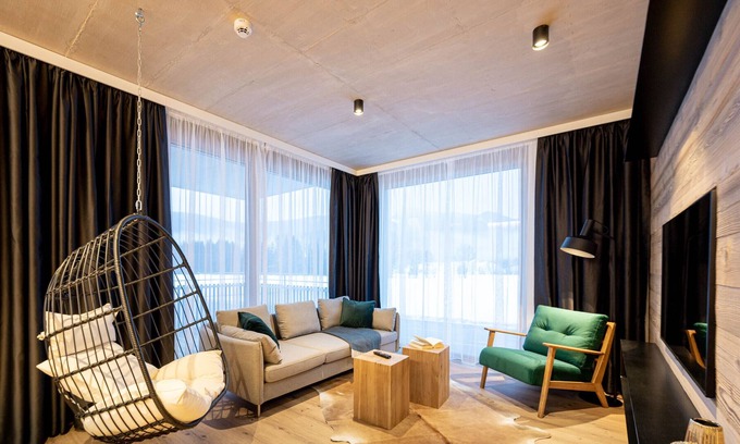 Bad Mitterndorf Apartment | GRIMMINGlofts Top 1