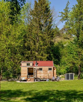 Calden House | Grimmwald Tiny House