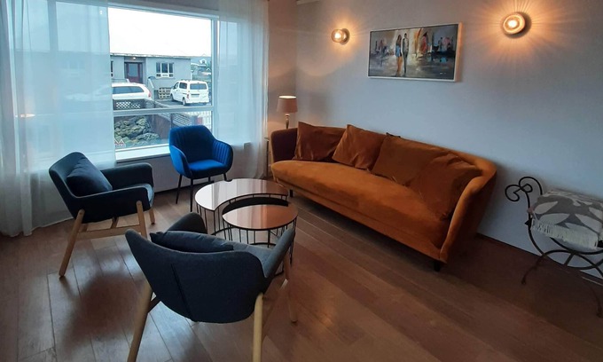 Grindavik Bed & Breakfast | Grindavik Guesthouse