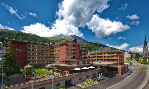 Davos Hotel | Grischa - Das Hotel Davos