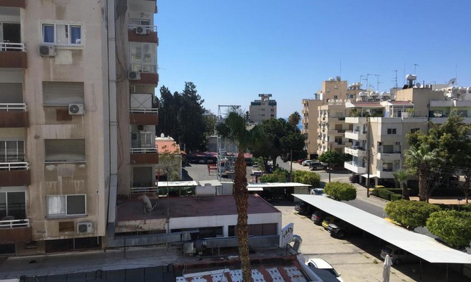 Neapolis Apartment | Griva Digeni street Seagull court flat 24