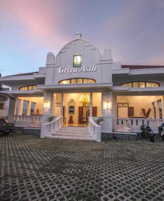 Central Yogyakarta House | Griya Asih