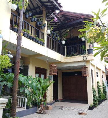 Wirobrajan House | Griya Jene Homestay Syariah