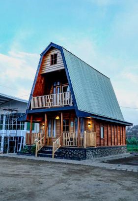 Dieng Kulon Cabin | Griya Keboen Dieng