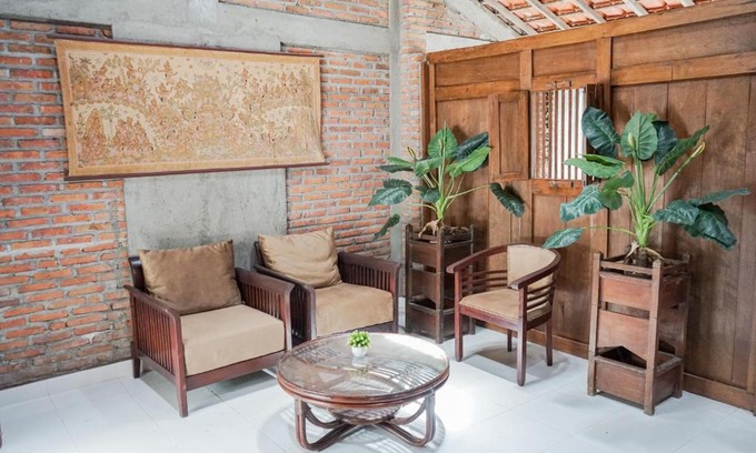 Ngaglik House | Griya Rejodani Homestay Jogja