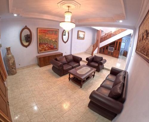 Pogung Lor House | Griya Sinduadi Homestay Jogja