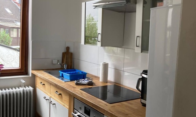 Walle Apartment | Große Handwerkerwohnung in Walle