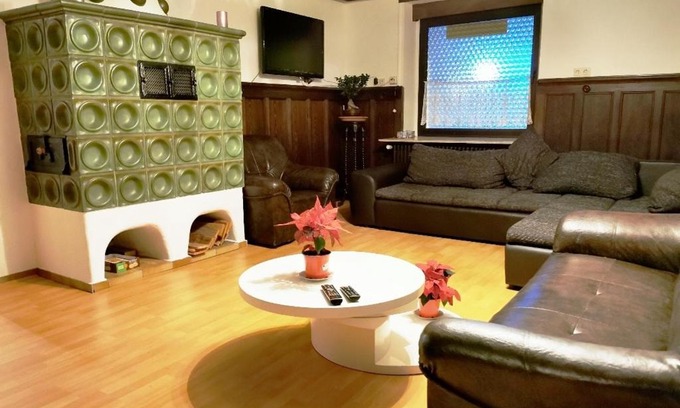 Schonau Apartment | Große Wohnung im Odenwald 1