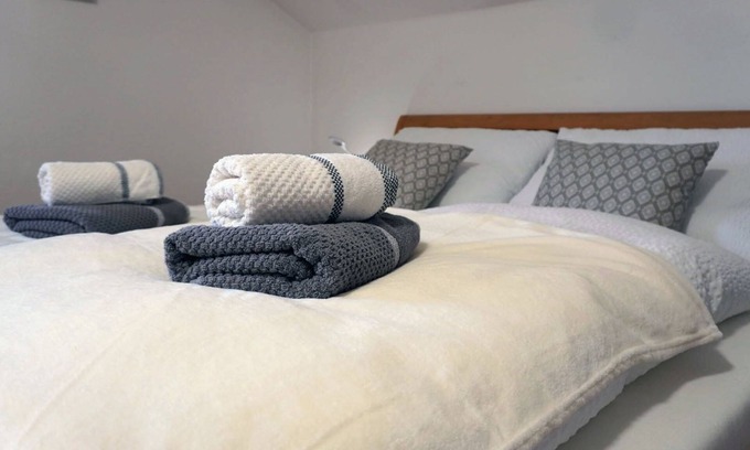 Ludersdorf-Wilfersdorf Apartment | Große Wohnung in der Nähe der Autobahn A2