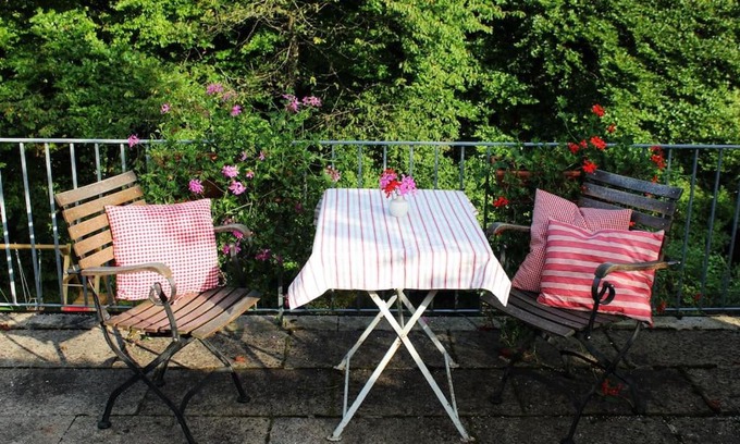 Starnberg Apartment | Große Wohnung mit Dachterrasse in Starnberg