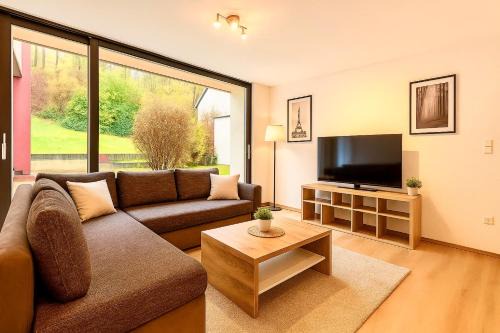 Buschhutten House | Großes Ferienhaus in Siegen-Kreuztal auch für Monteure