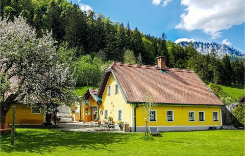 Muerzsteg House | Großes Ferienhaus Muerzsteg