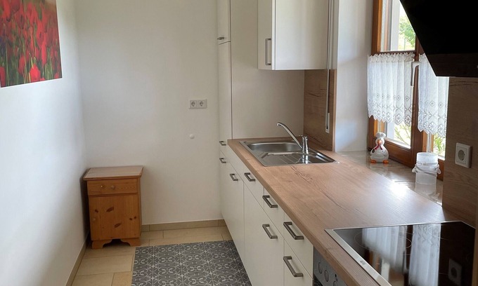 Riedenburg Apartment | Großzügige Ferienwohnung mit Terrasse