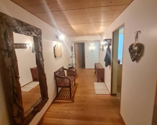 Dornbirn Apartment | Großzügige Ferienwohnung am Skigebiet Bödele mit Rheintalblick