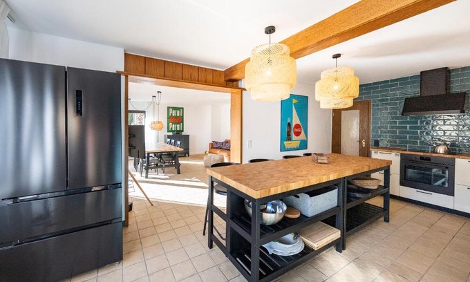 Sankt Aldegund Apartment | Großzügiges Feriendomizil im Herzen von Sankt Aldegund